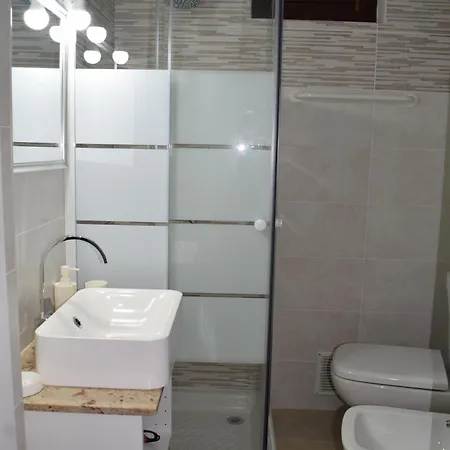 Apartamento La Dimora Di Garibaldi