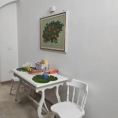 Apartamento La Dimora Di Garibaldi *