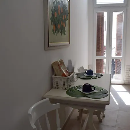La Dimora Di Garibaldi Apartamento Augusta