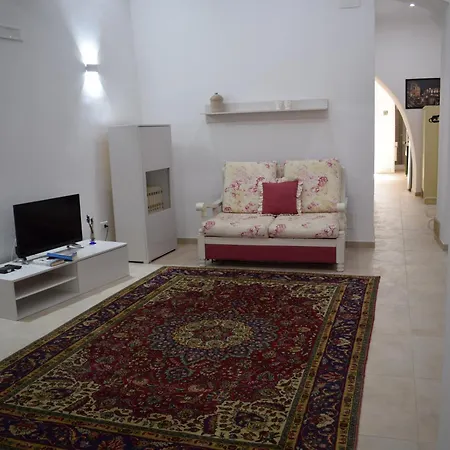 Apartamento La Dimora Di Garibaldi