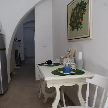 La Dimora Di Garibaldi Apartamento *