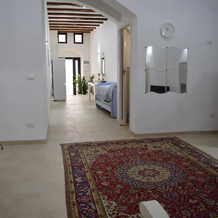 La Dimora Di Garibaldi Apartment